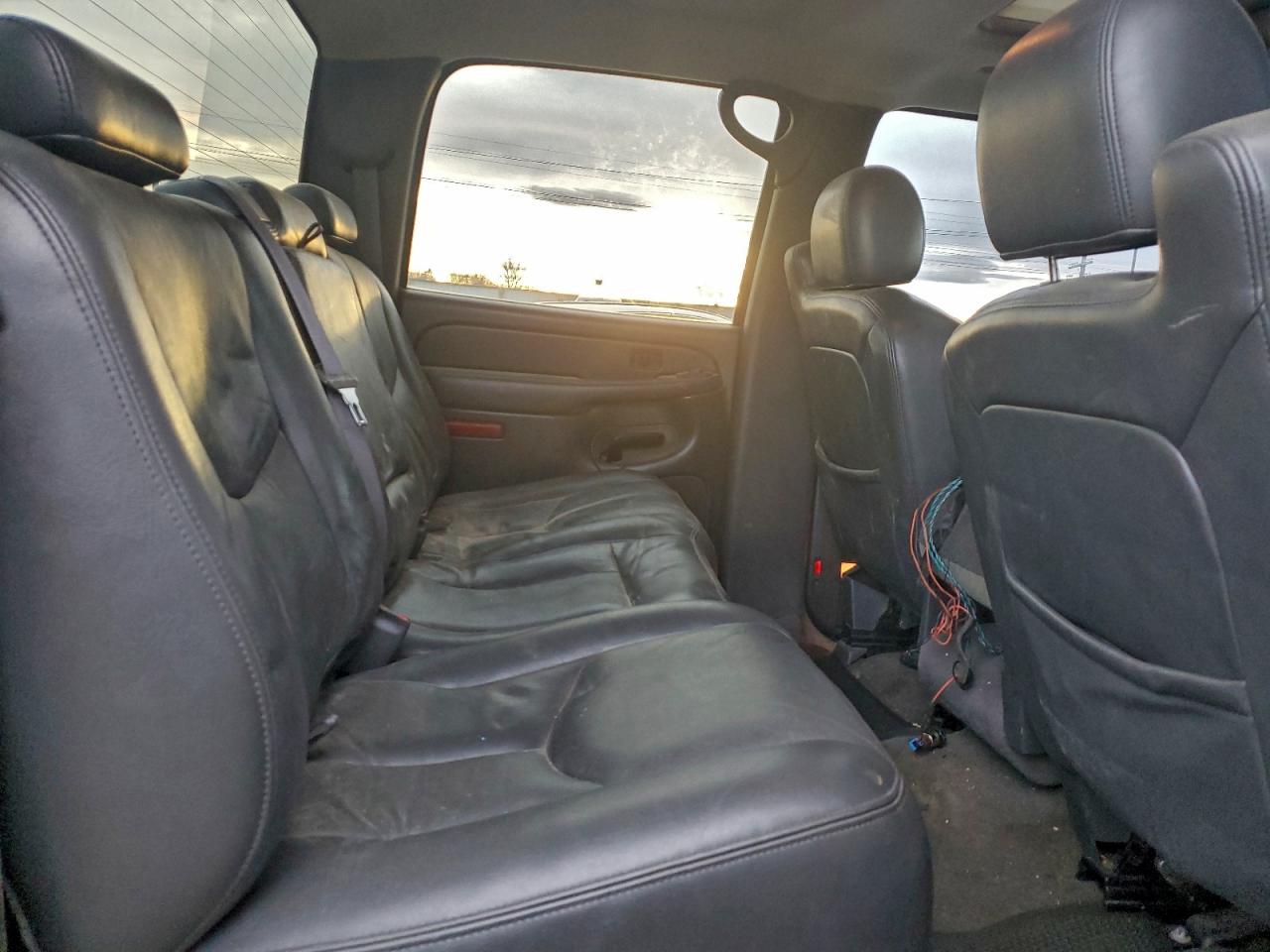 2006 CHEVROLET SILVERADO K1500 photo 10