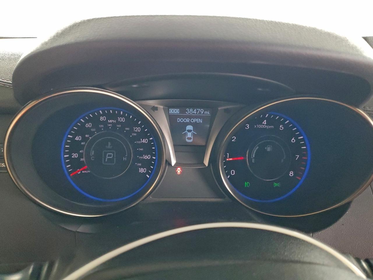 2016 HYUNDAI GENESIS COUPE 3.8L photo 9