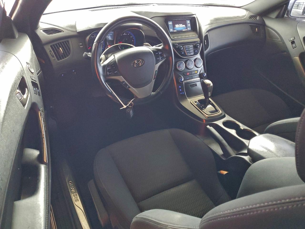 2016 HYUNDAI GENESIS COUPE 3.8L photo 8