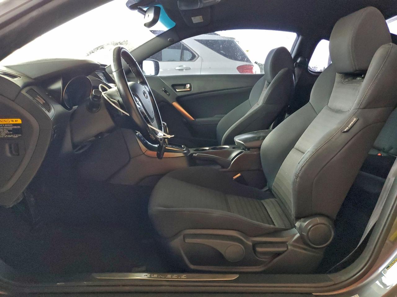 2016 HYUNDAI GENESIS COUPE 3.8L photo 7