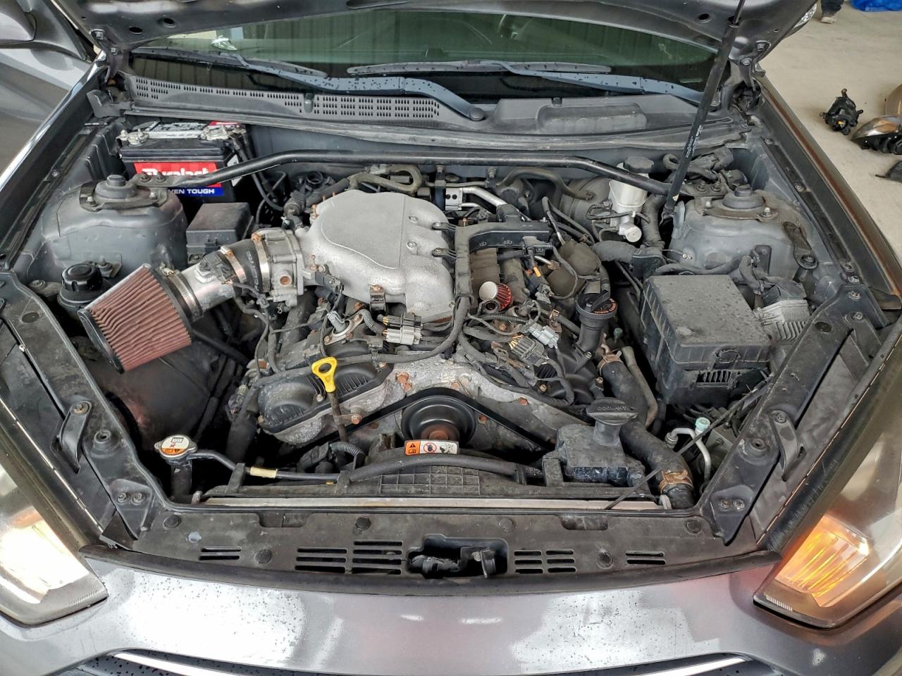 2016 HYUNDAI GENESIS COUPE 3.8L photo 11