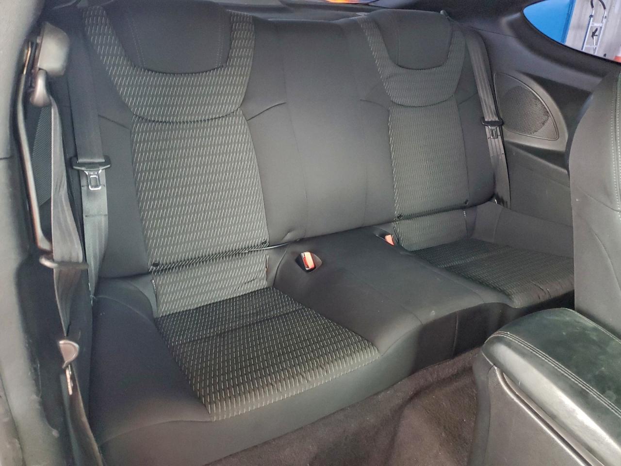 2016 HYUNDAI GENESIS COUPE 3.8L photo 10