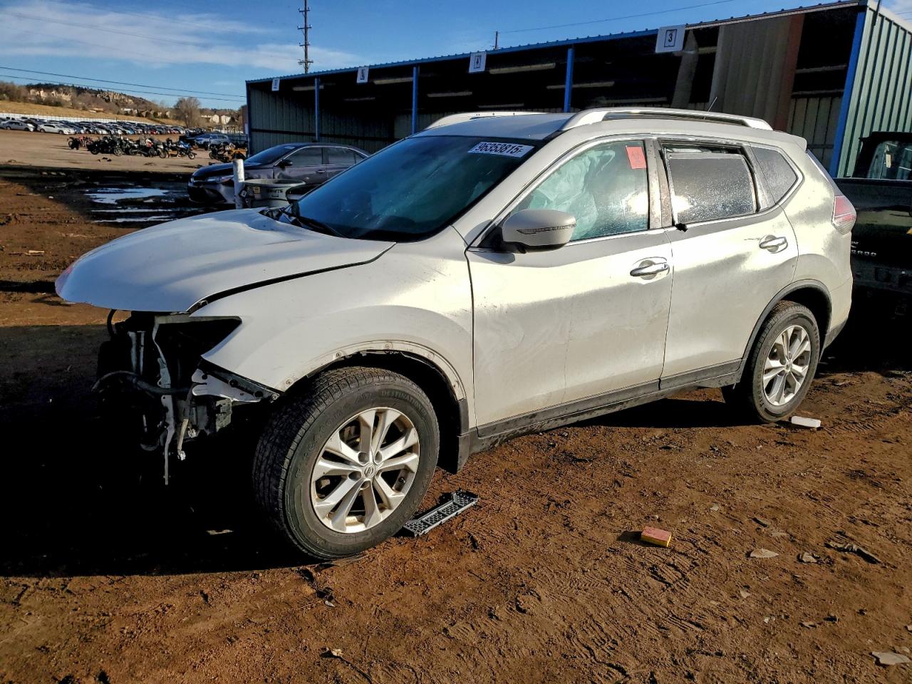 2014 NISSAN ROGUE