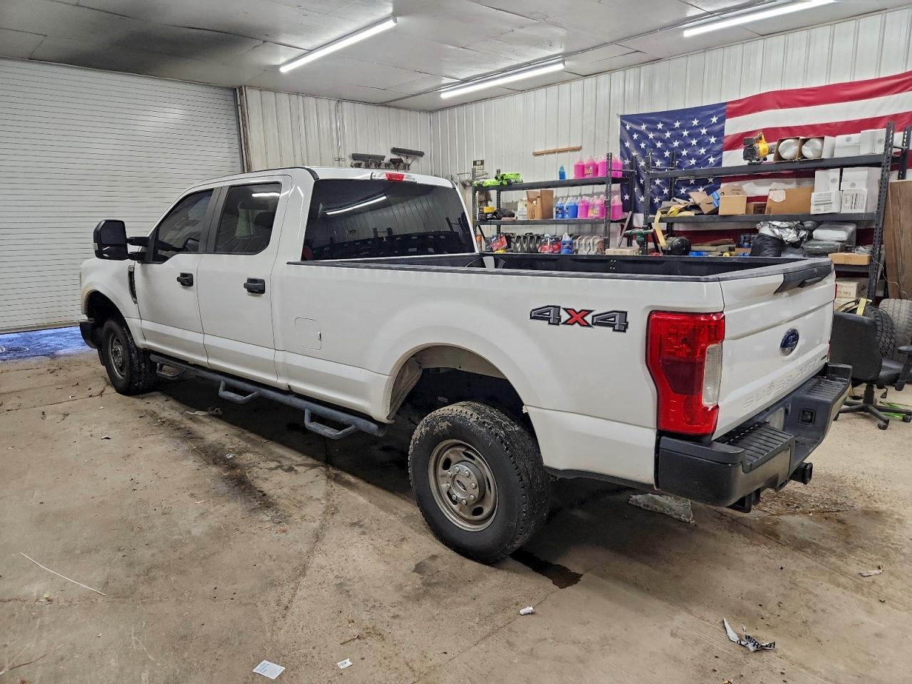 2019 FORD F250 SUPER DUTY photo 2