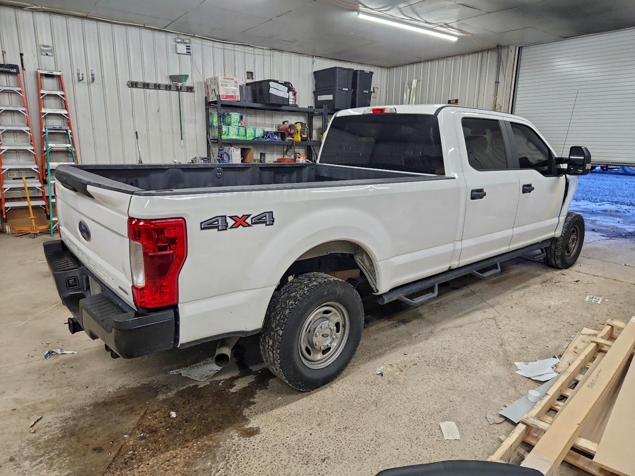 2019 FORD F250 SUPER DUTY photo 3
