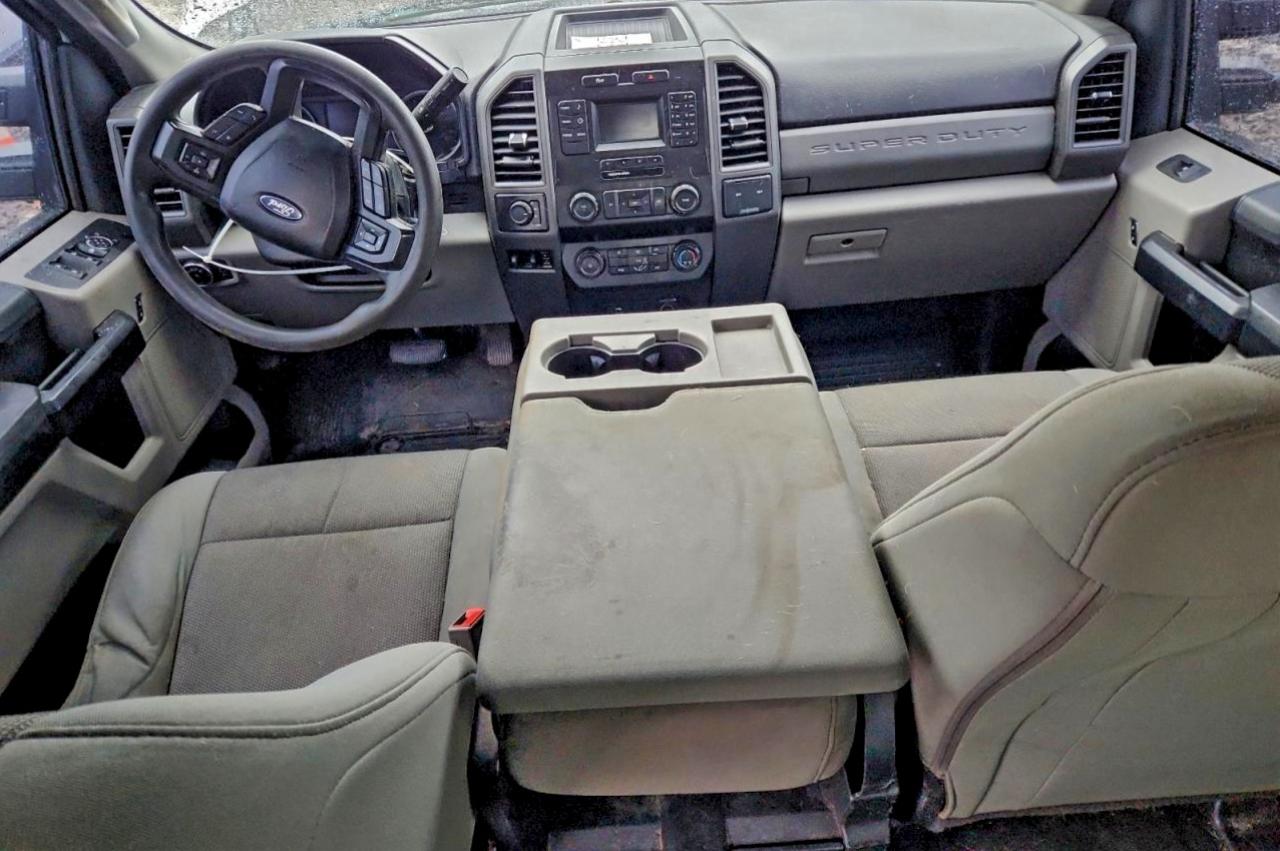 2019 FORD F250 SUPER DUTY photo 8