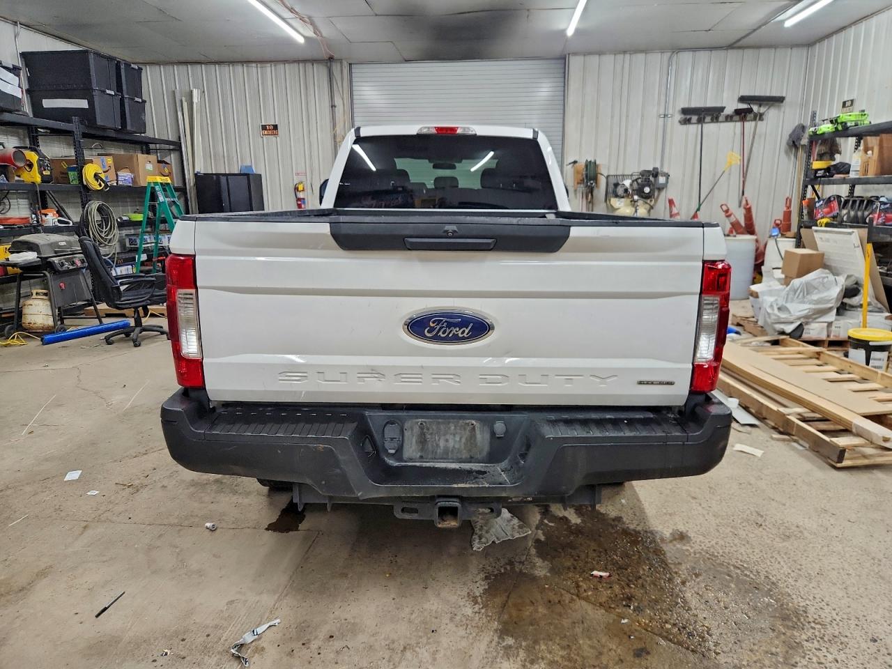 2019 FORD F250 SUPER DUTY photo 6