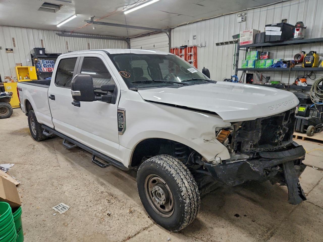 2019 FORD F250 SUPER DUTY photo 4