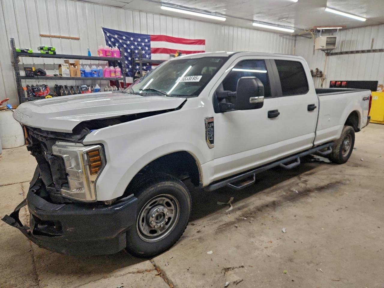 2019 FORD F250
