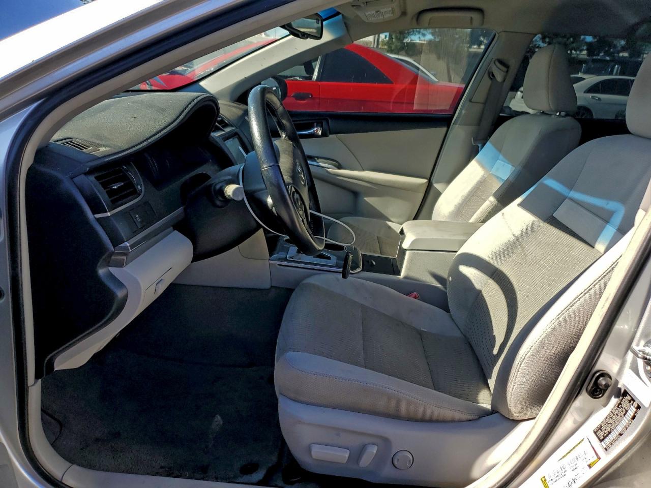 2013 TOYOTA CAMRY HYBRID photo 7