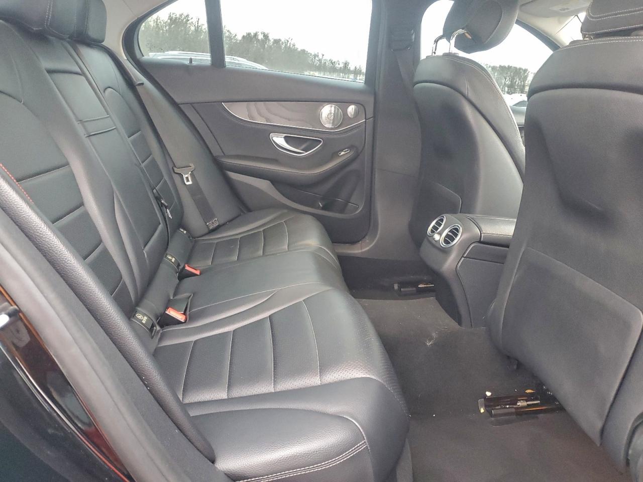 2015 MERCEDES-BENZ C 300 4MATIC photo 10