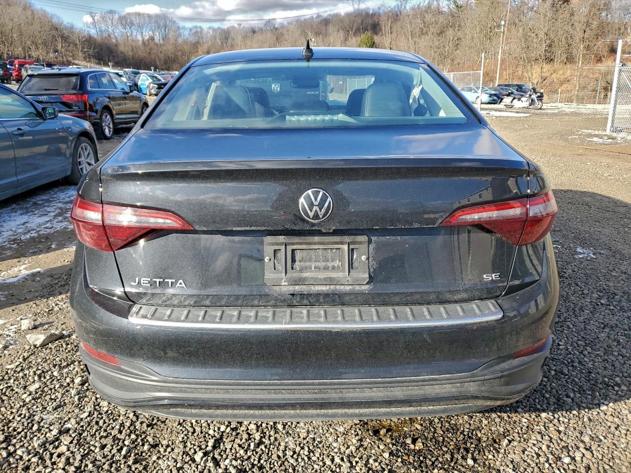 2023 VOLKSWAGEN JETTA SE photo 6