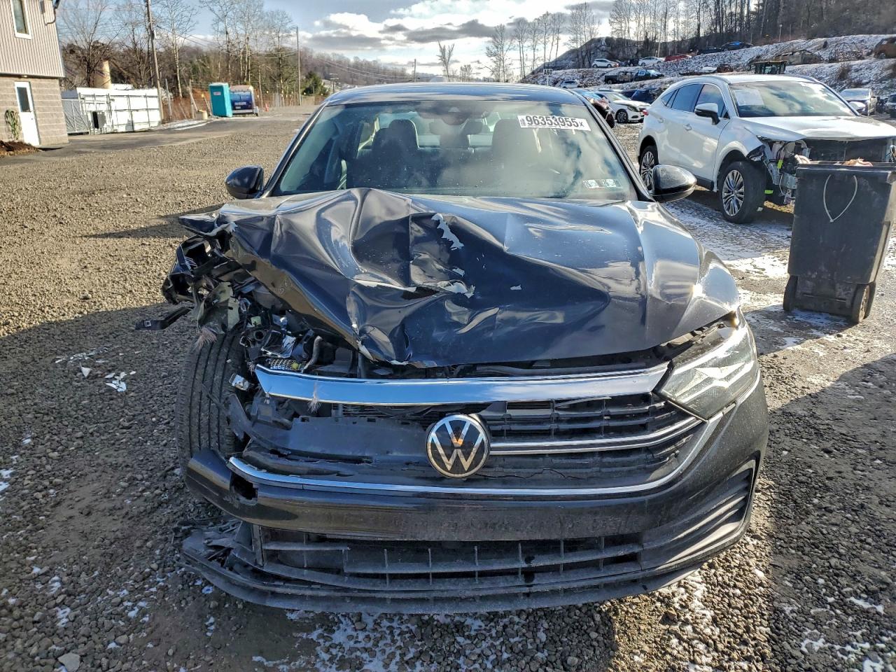 2023 VOLKSWAGEN JETTA SE photo 5