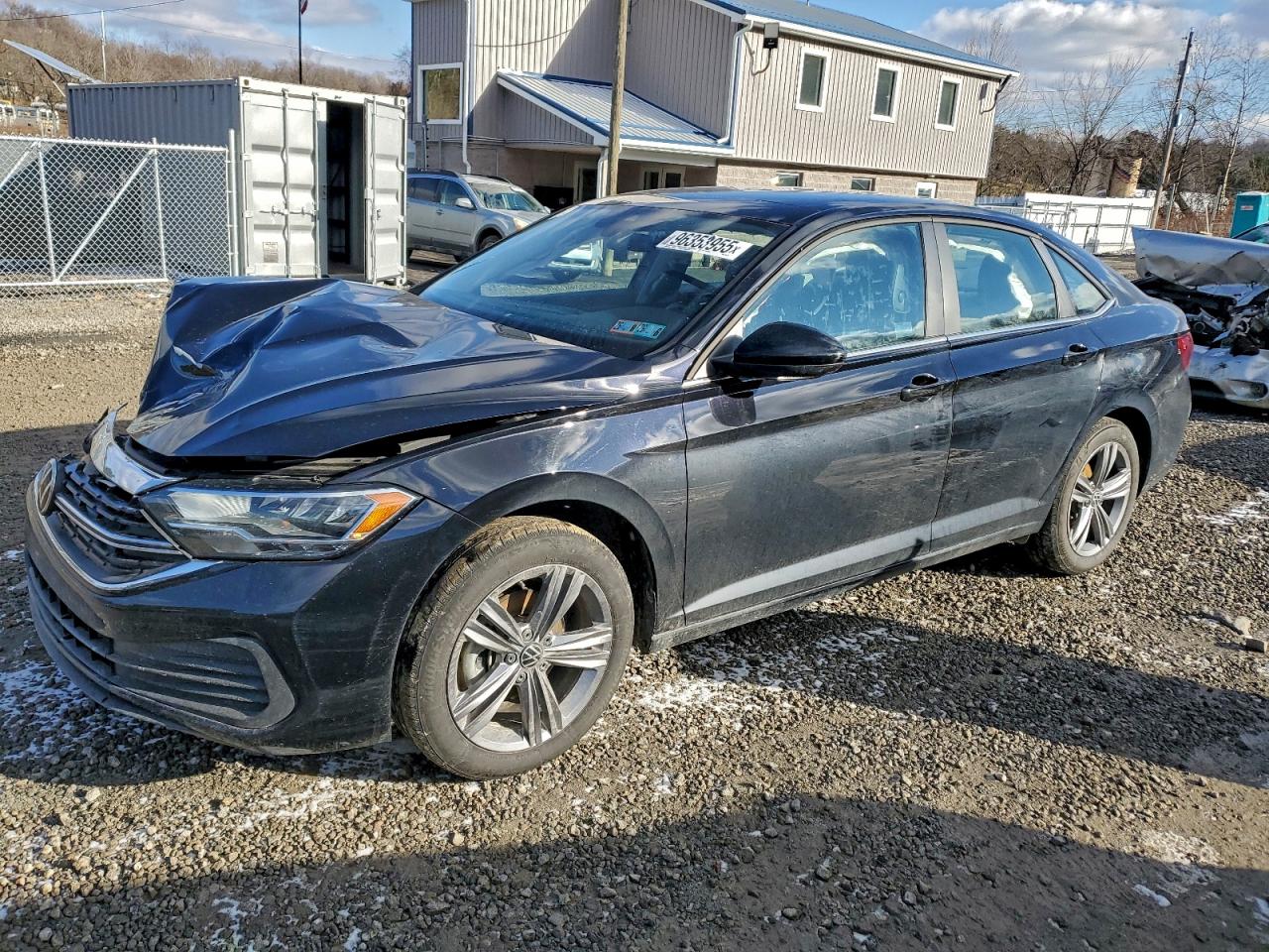 2023 VOLKSWAGEN JETTA