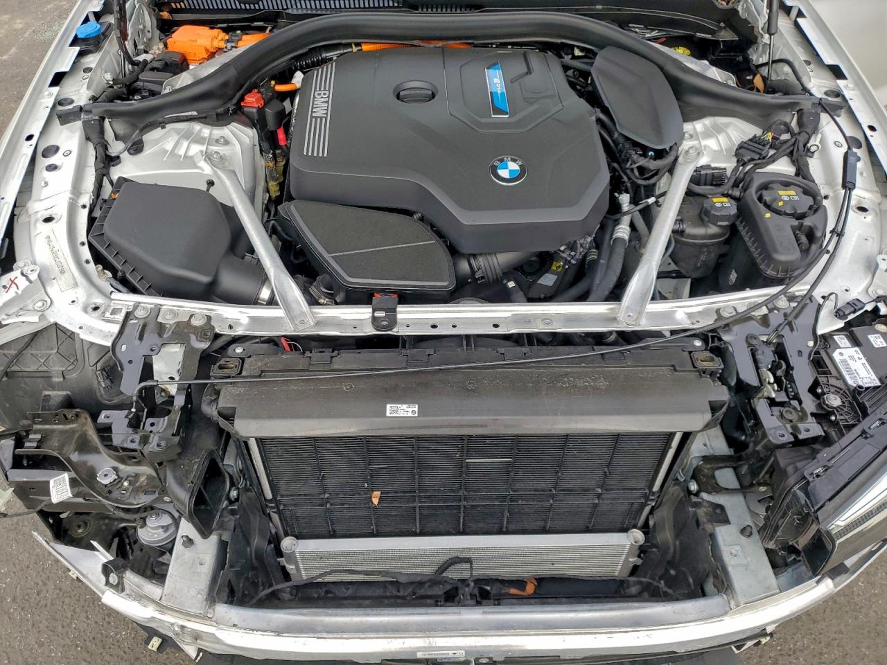 2022 BMW 530E photo 21