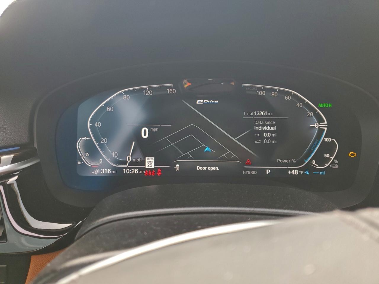 2022 BMW 530E photo 17