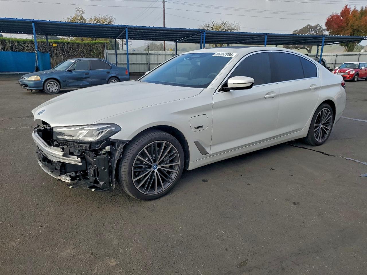 2022 BMW 530E