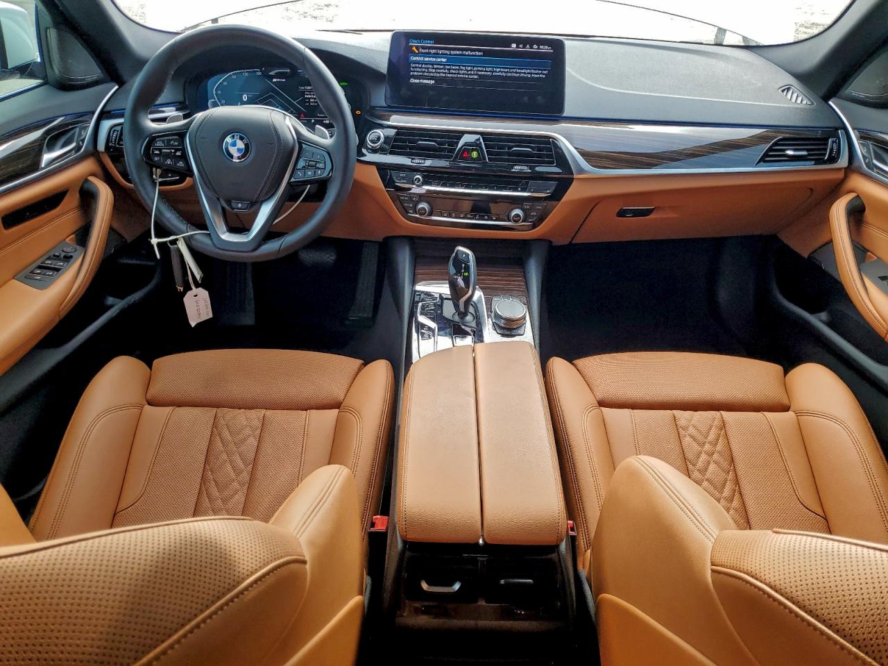 2022 BMW 530E photo 15
