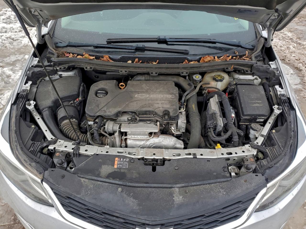 2016 CHEVROLET CRUZE LT photo 21