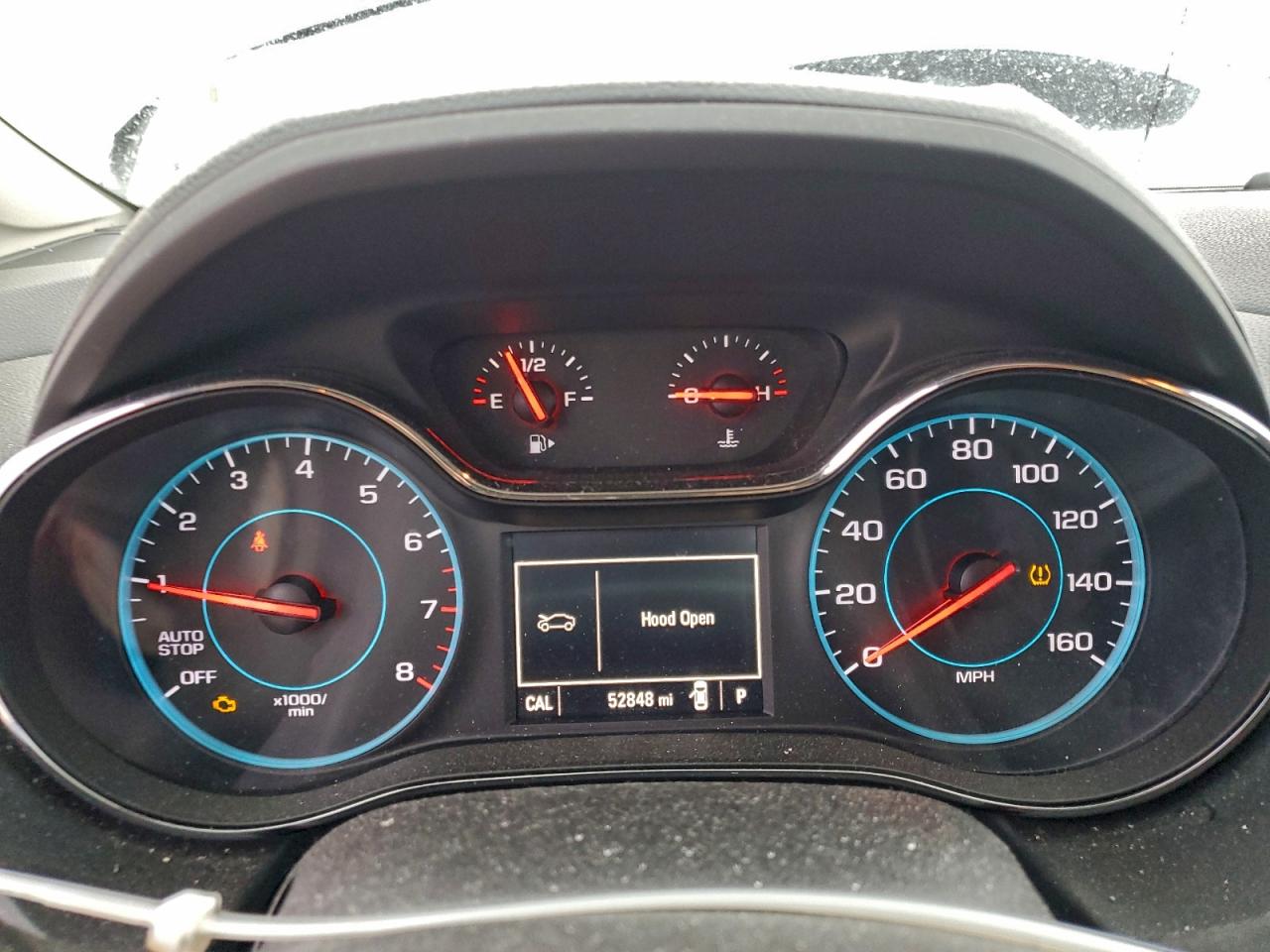 2016 CHEVROLET CRUZE LT photo 17