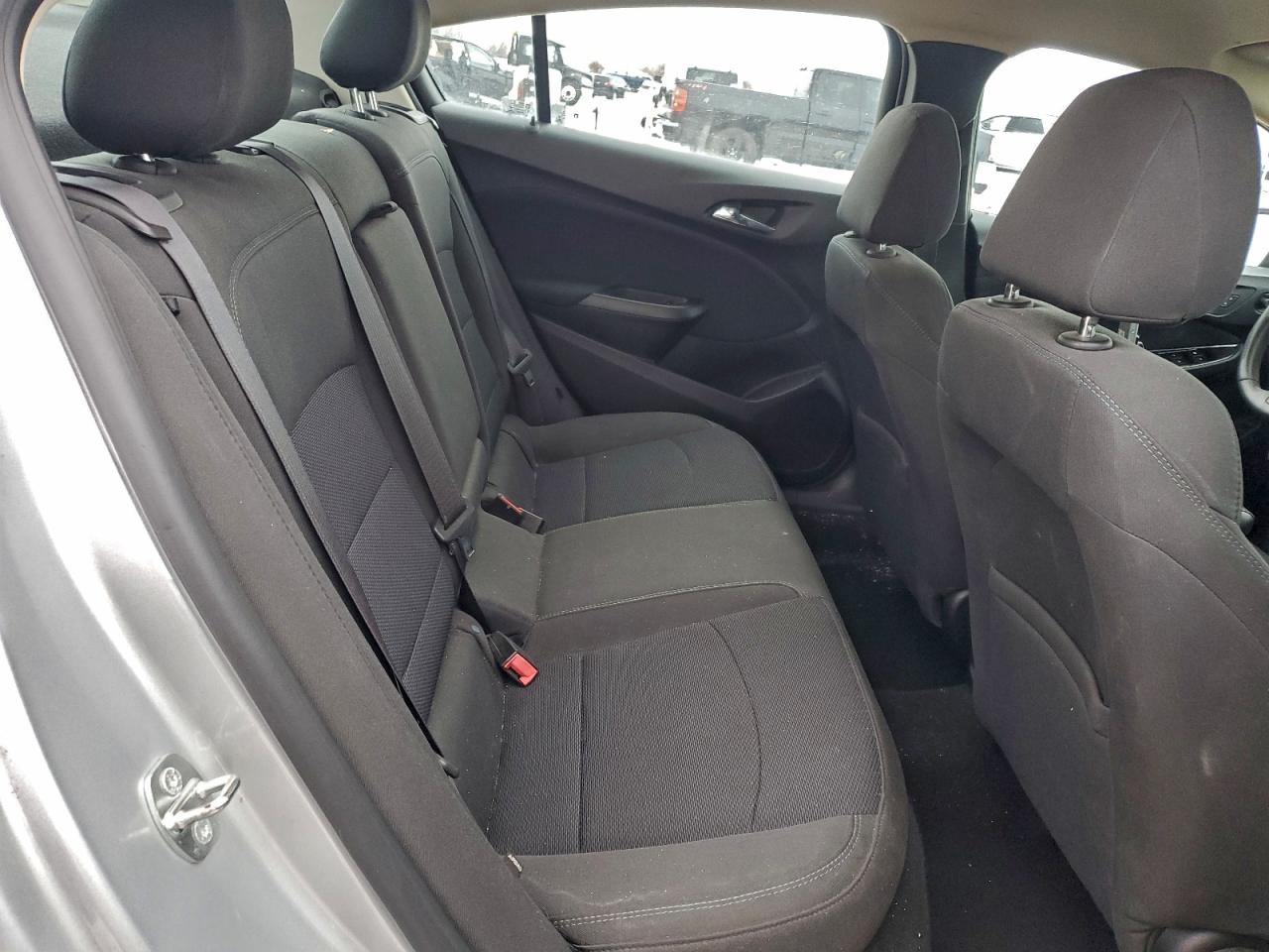 2016 CHEVROLET CRUZE LT photo 19