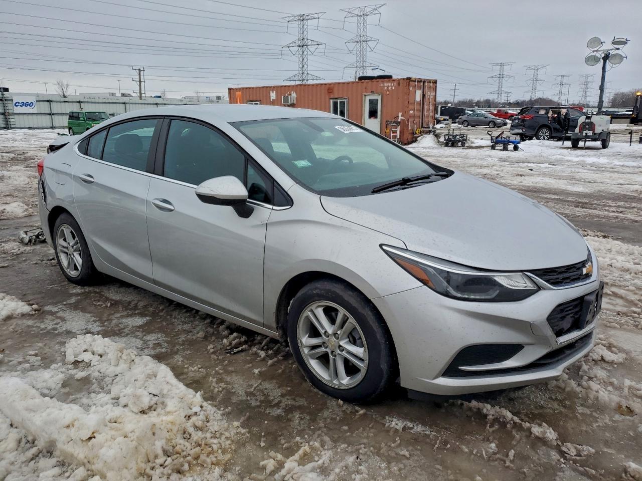 2016 CHEVROLET CRUZE LT photo 7