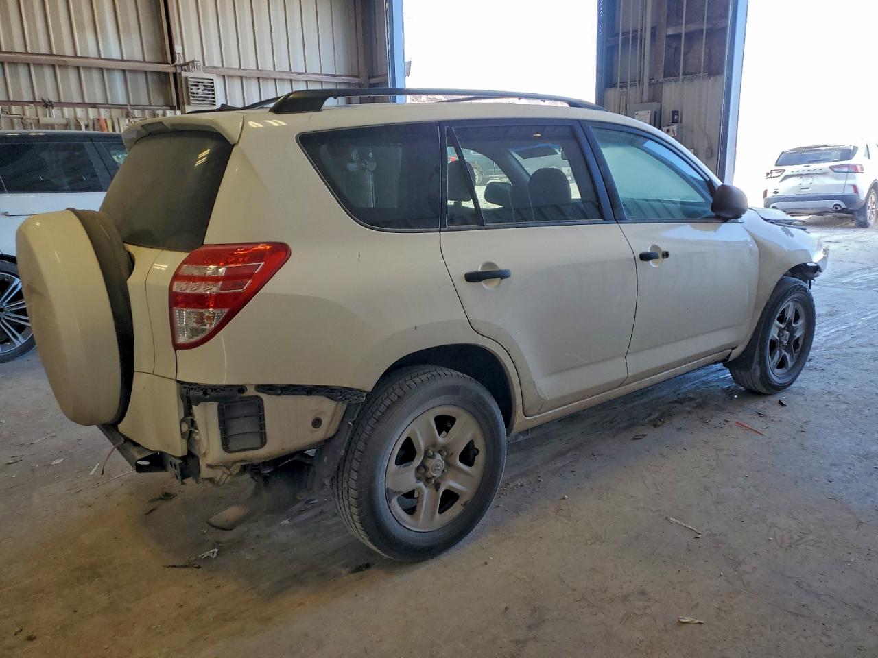 2012 TOYOTA RAV4 photo 5