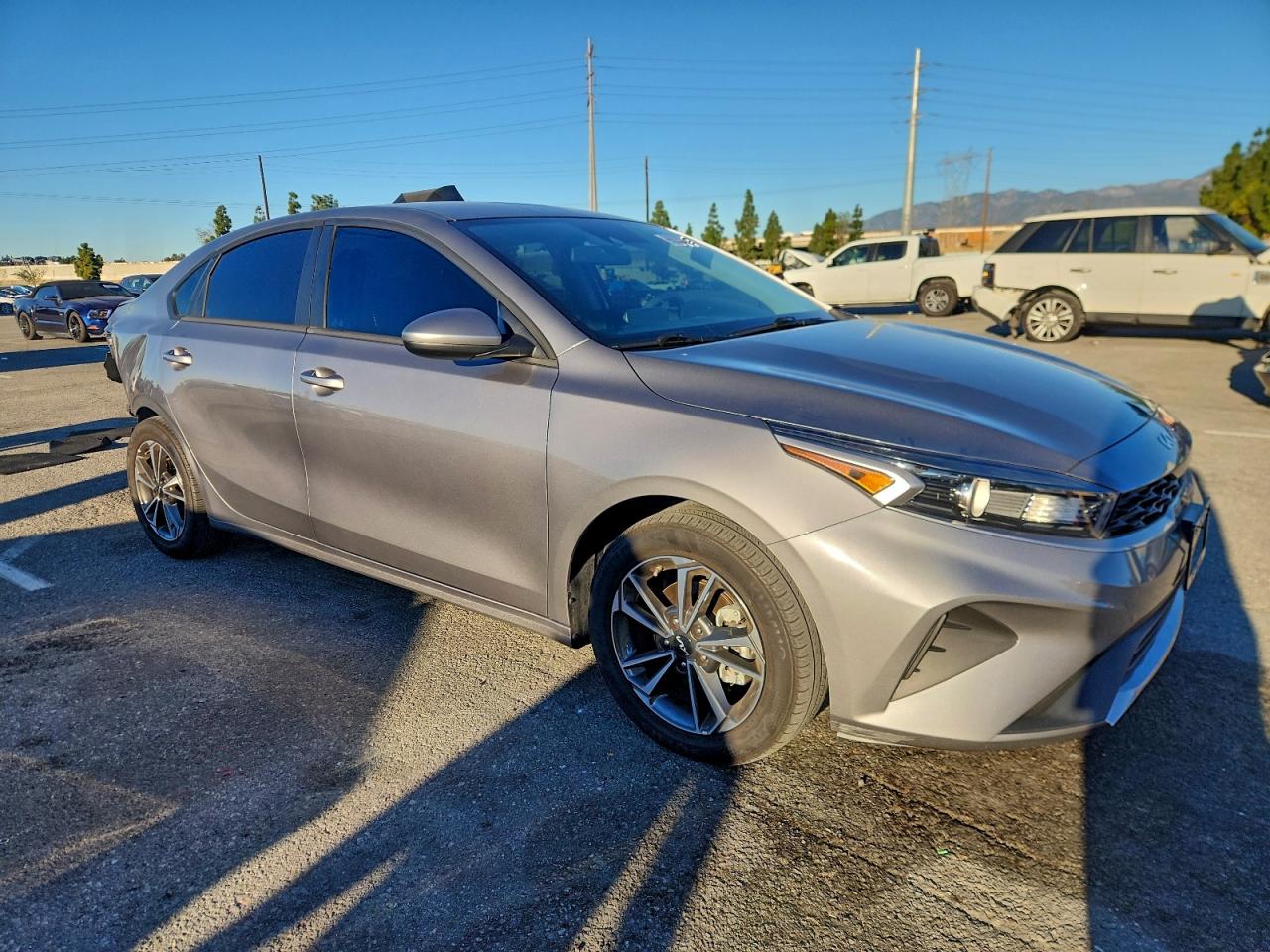 2024 KIA FORTE LX photo 7