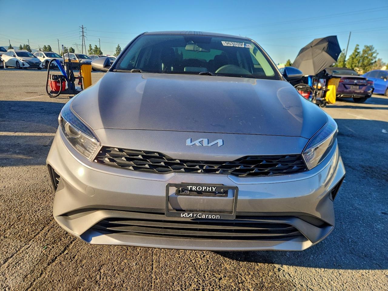 2024 KIA FORTE LX photo 9