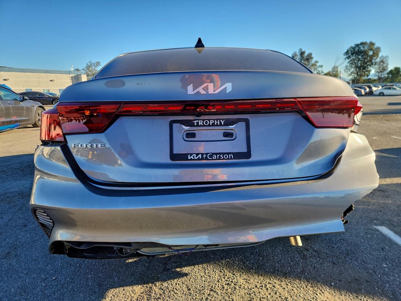 2024 KIA FORTE LX photo 11
