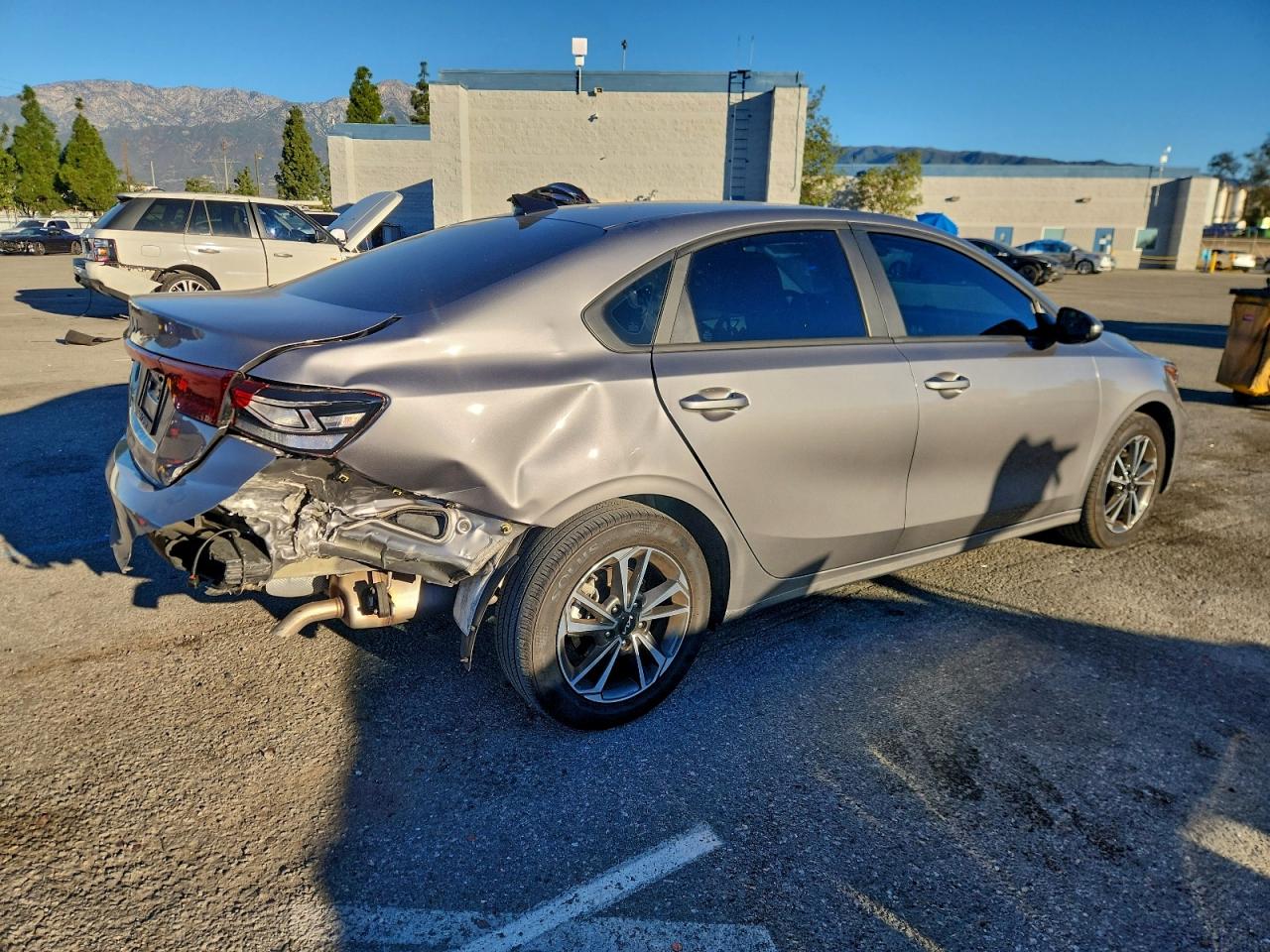 2024 KIA FORTE LX photo 5