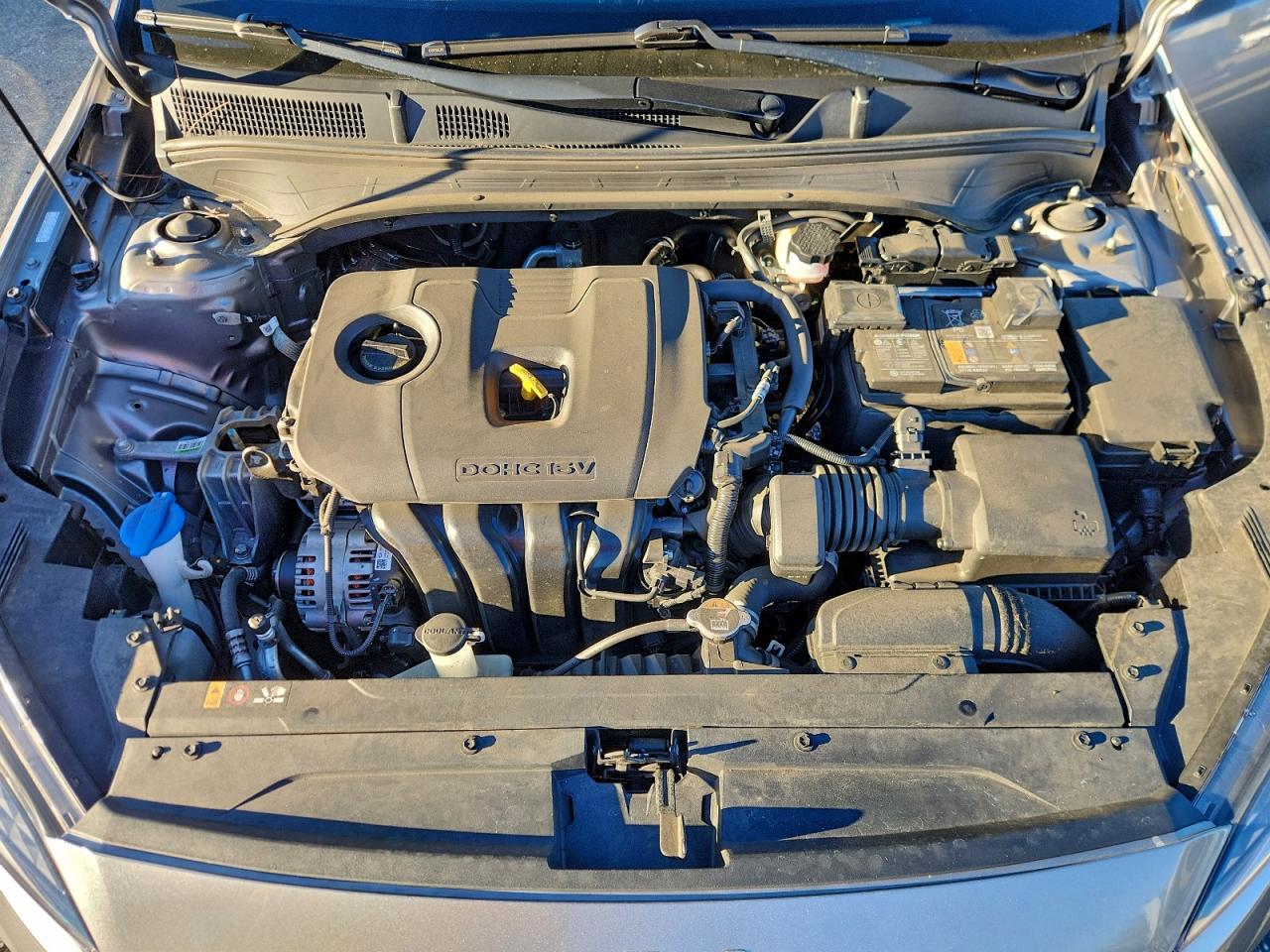 2024 KIA FORTE LX photo 21