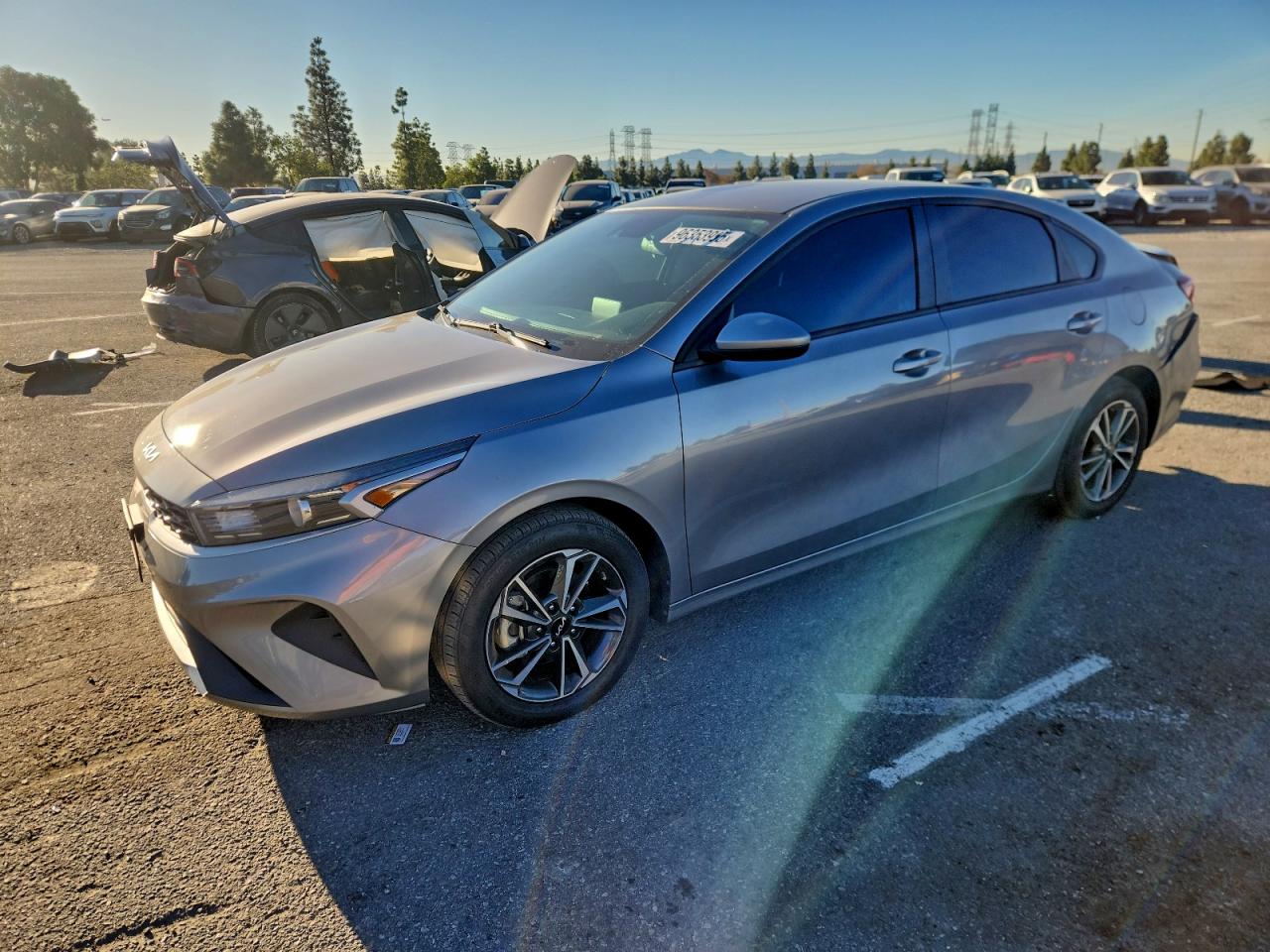 2024 KIA FORTE