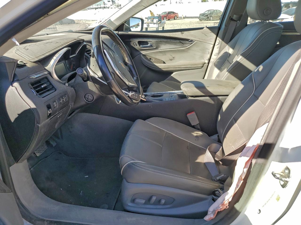 2015 CHEVROLET IMPALA LTZ photo 25