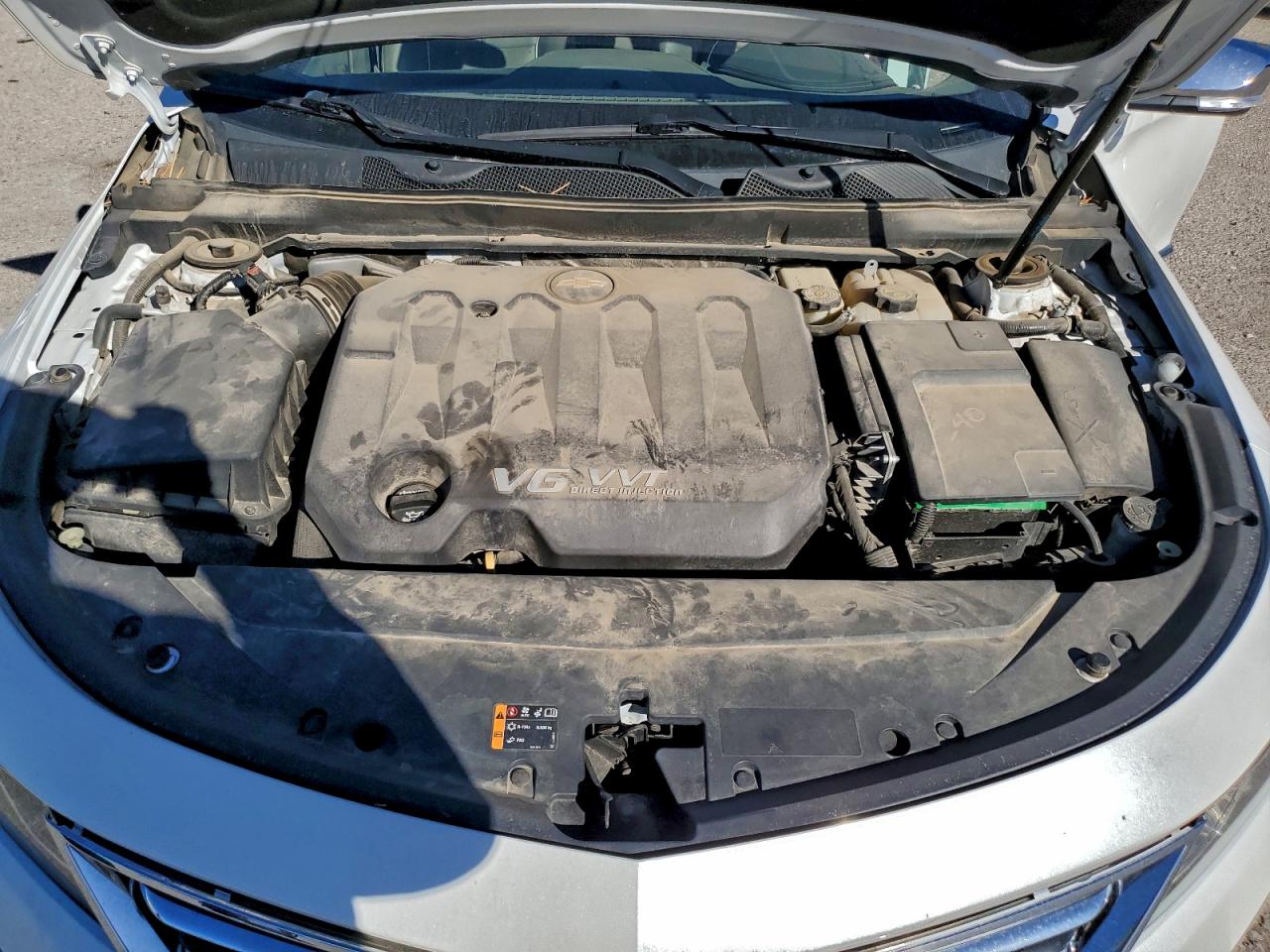 2015 CHEVROLET IMPALA LTZ photo 41