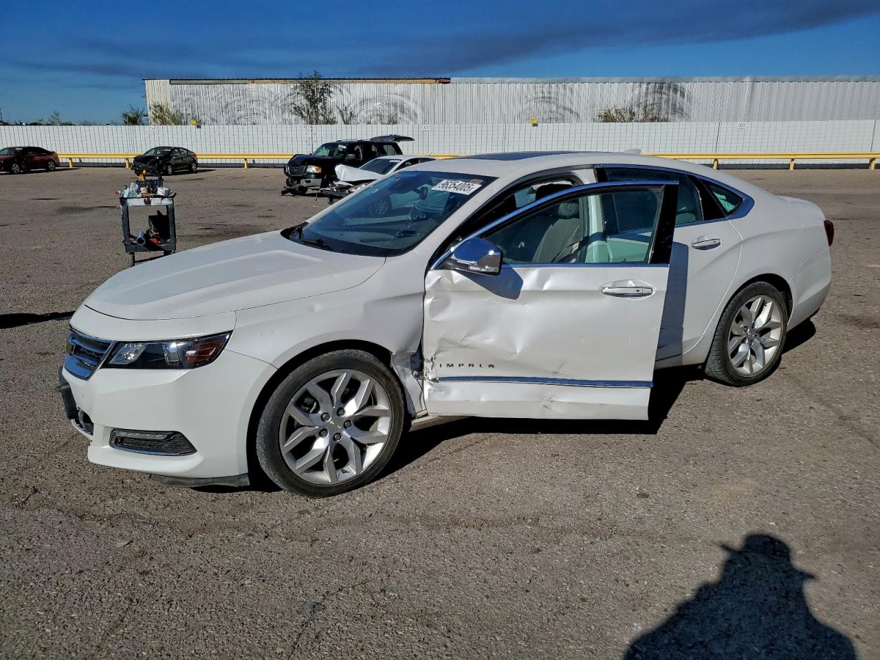 2015 CHEVROLET IMPALA