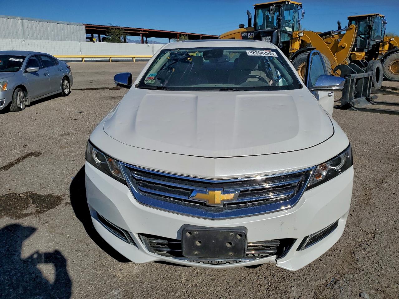 2015 CHEVROLET IMPALA LTZ photo 17