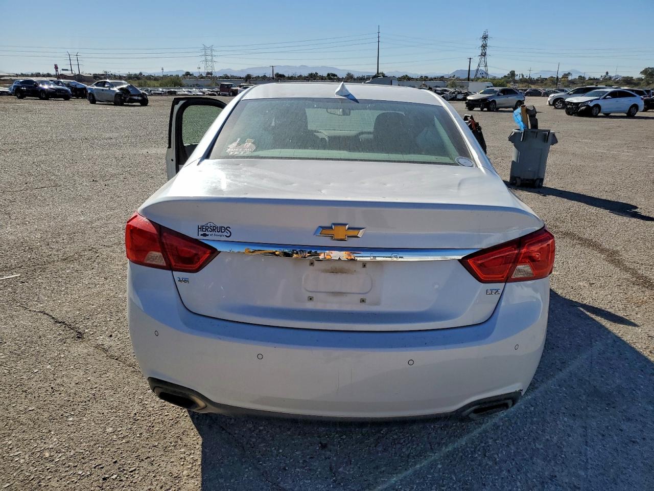 2015 CHEVROLET IMPALA LTZ photo 21