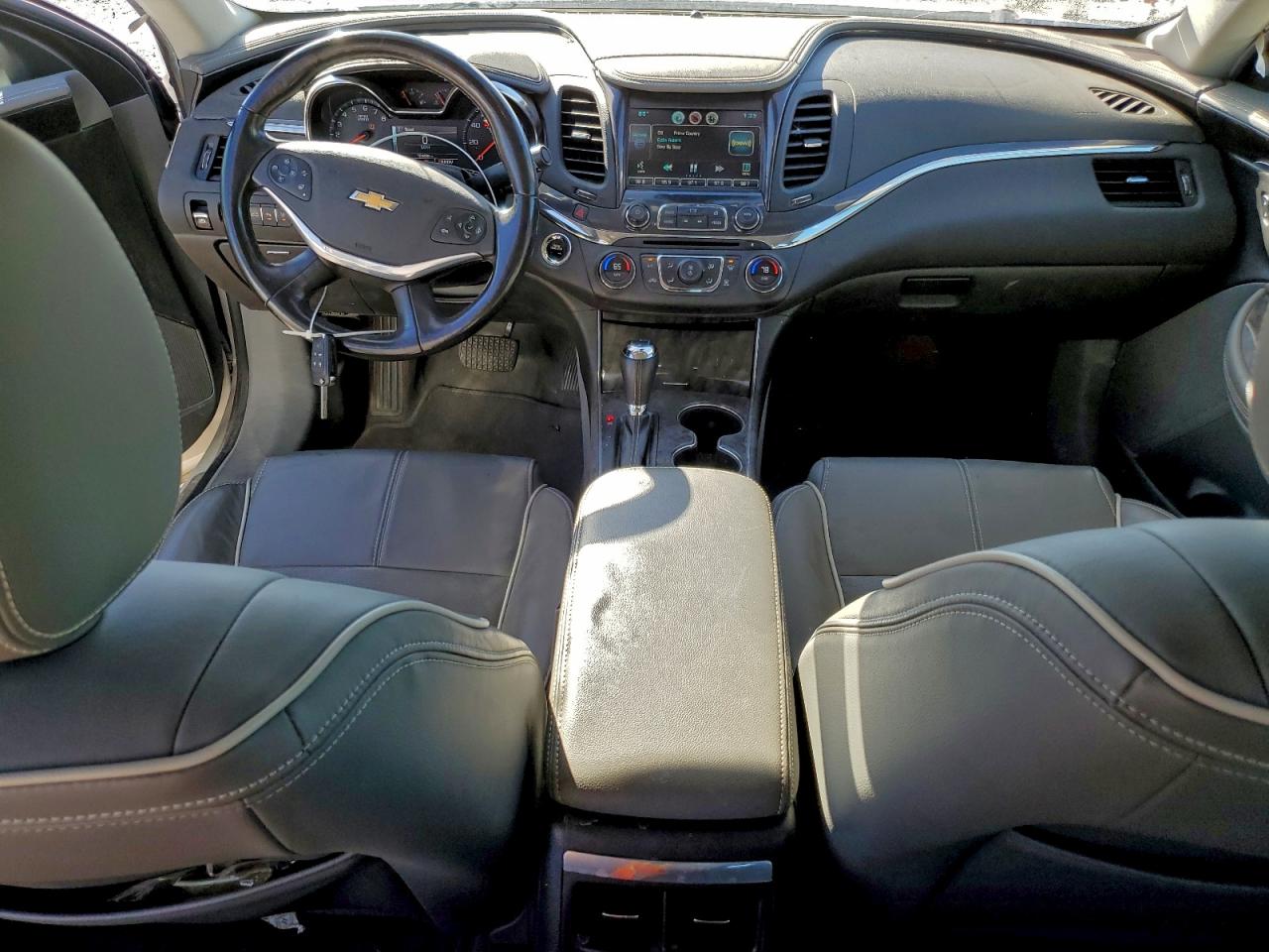 2015 CHEVROLET IMPALA LTZ photo 29