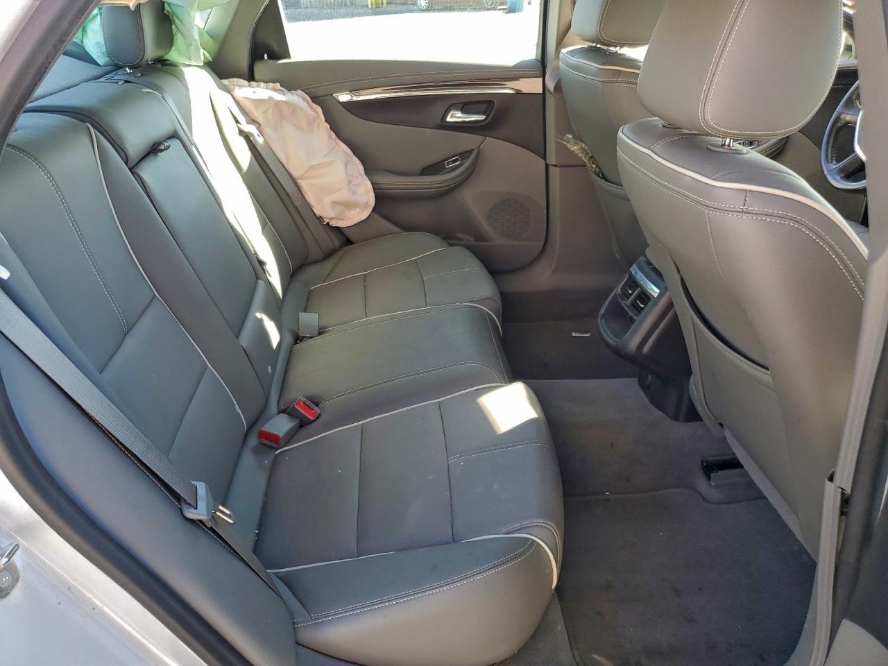2015 CHEVROLET IMPALA LTZ photo 37