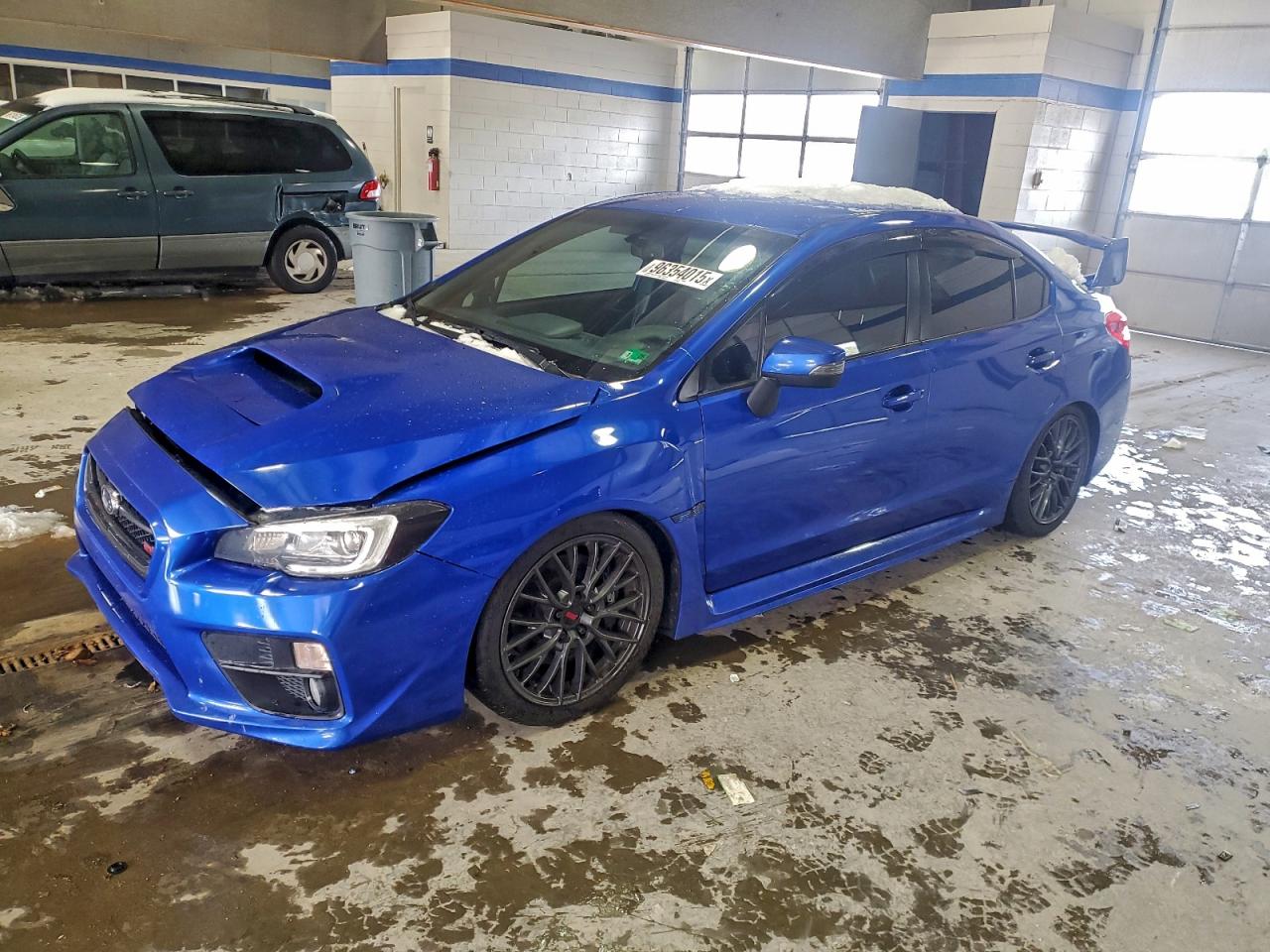 2015 SUBARU WRX