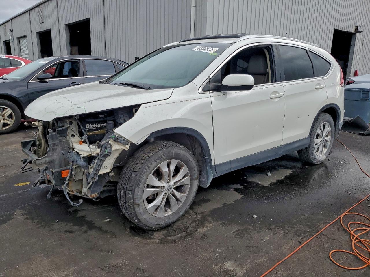 2013 HONDA CR-V