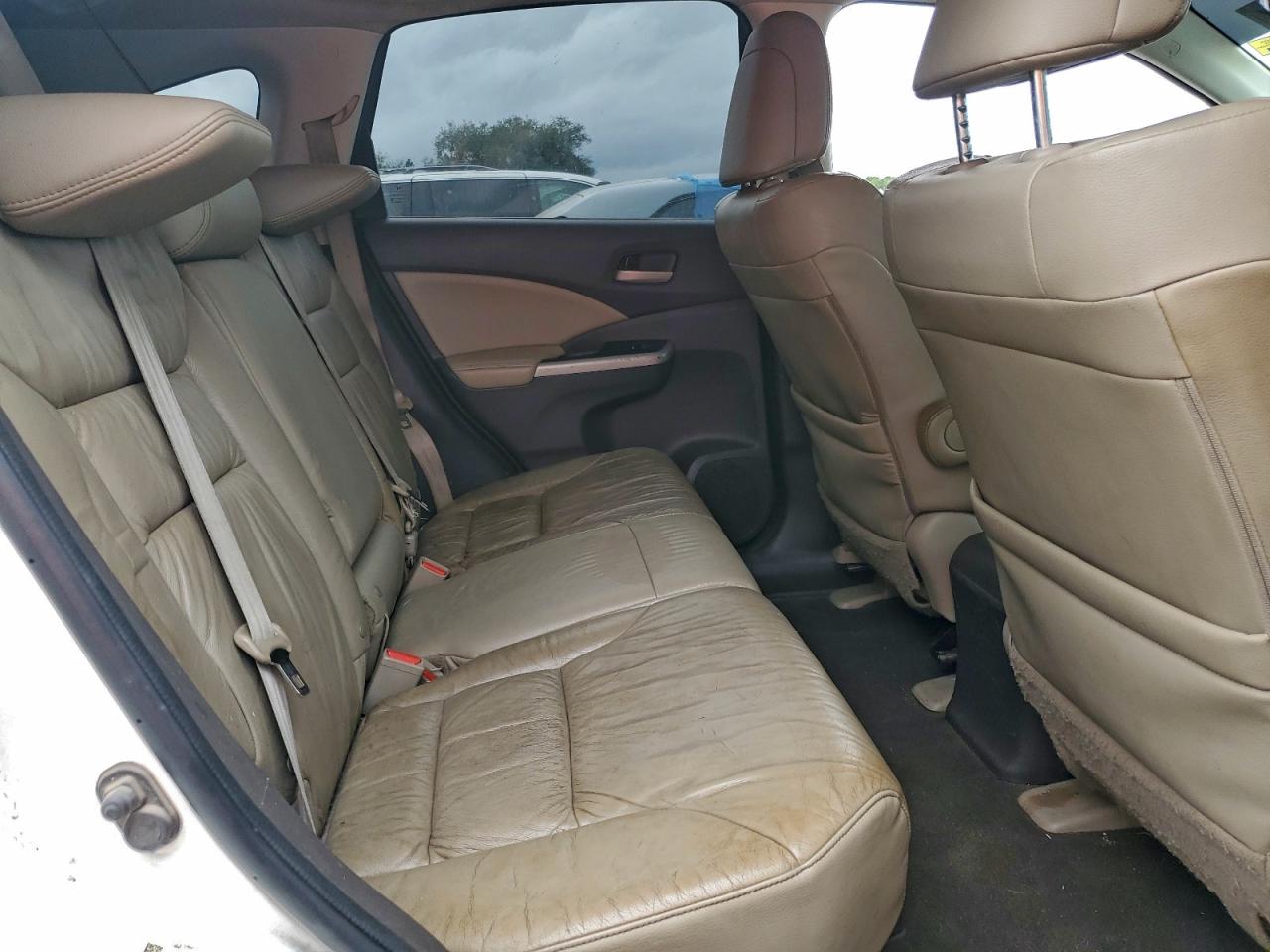 2013 HONDA CR-V EXL photo 11