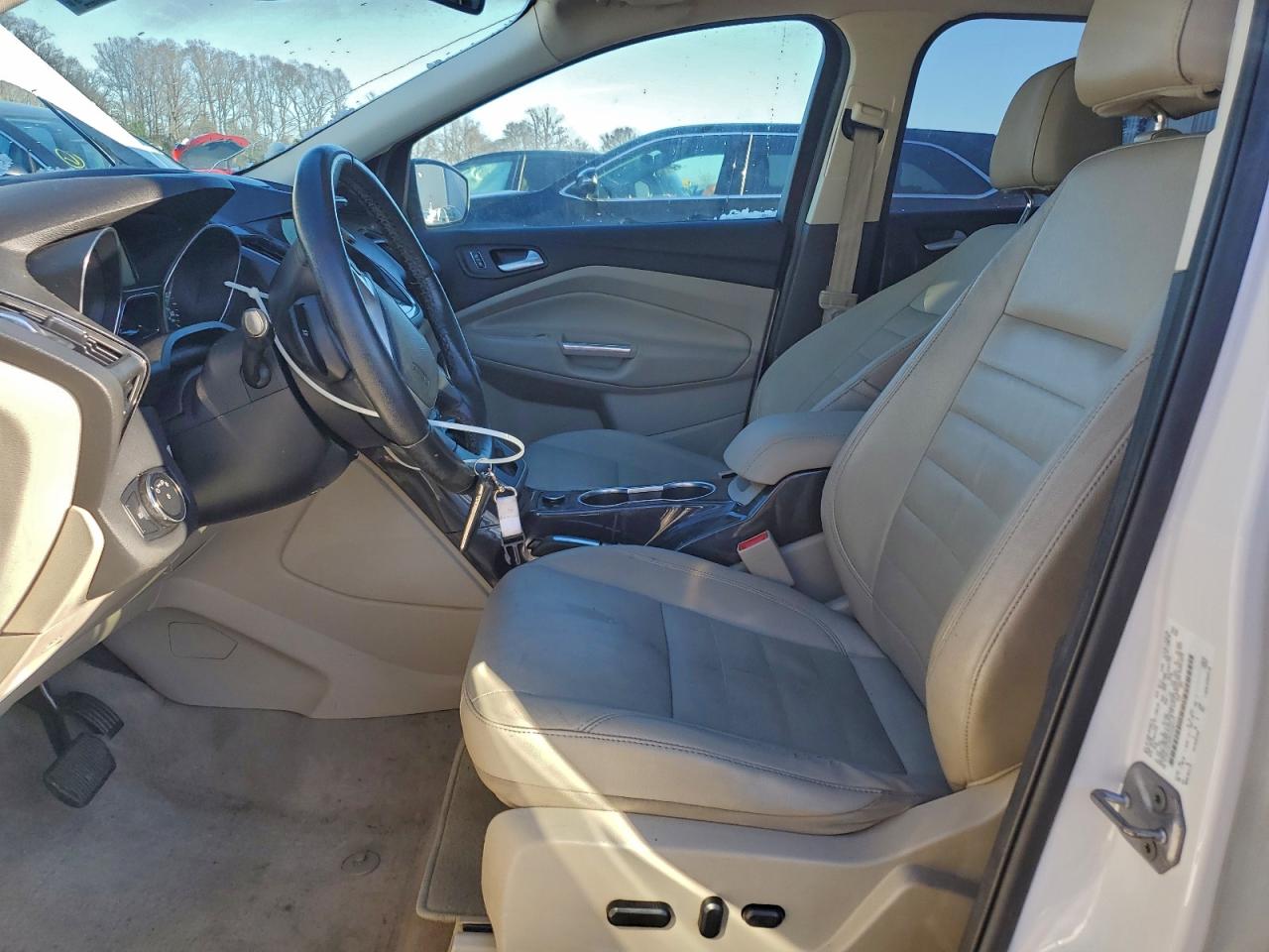 2014 FORD ESCAPE TITANIUM photo 7