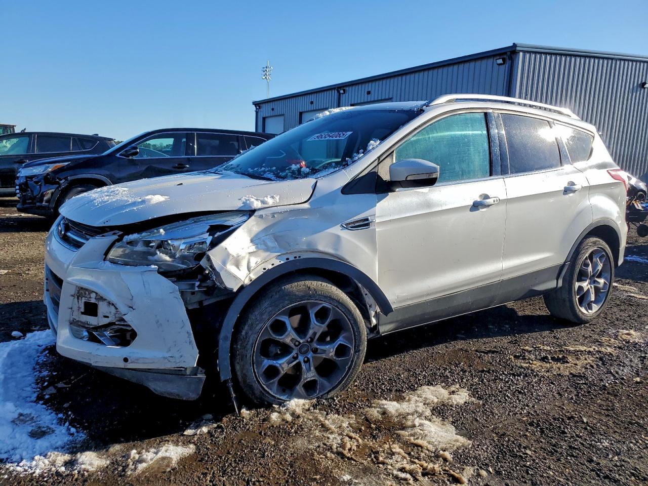 2014 FORD ESCAPE