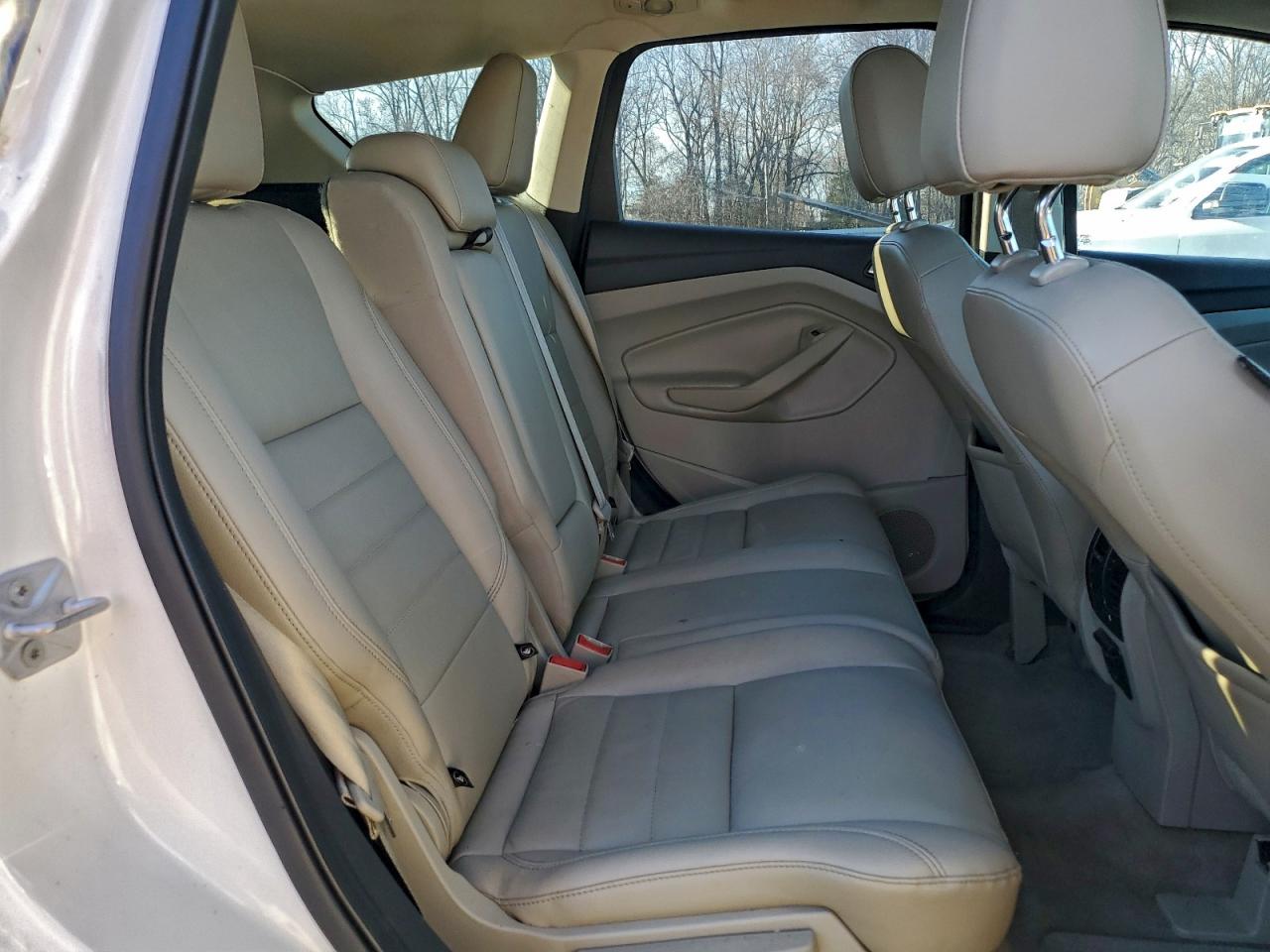 2014 FORD ESCAPE TITANIUM photo 11