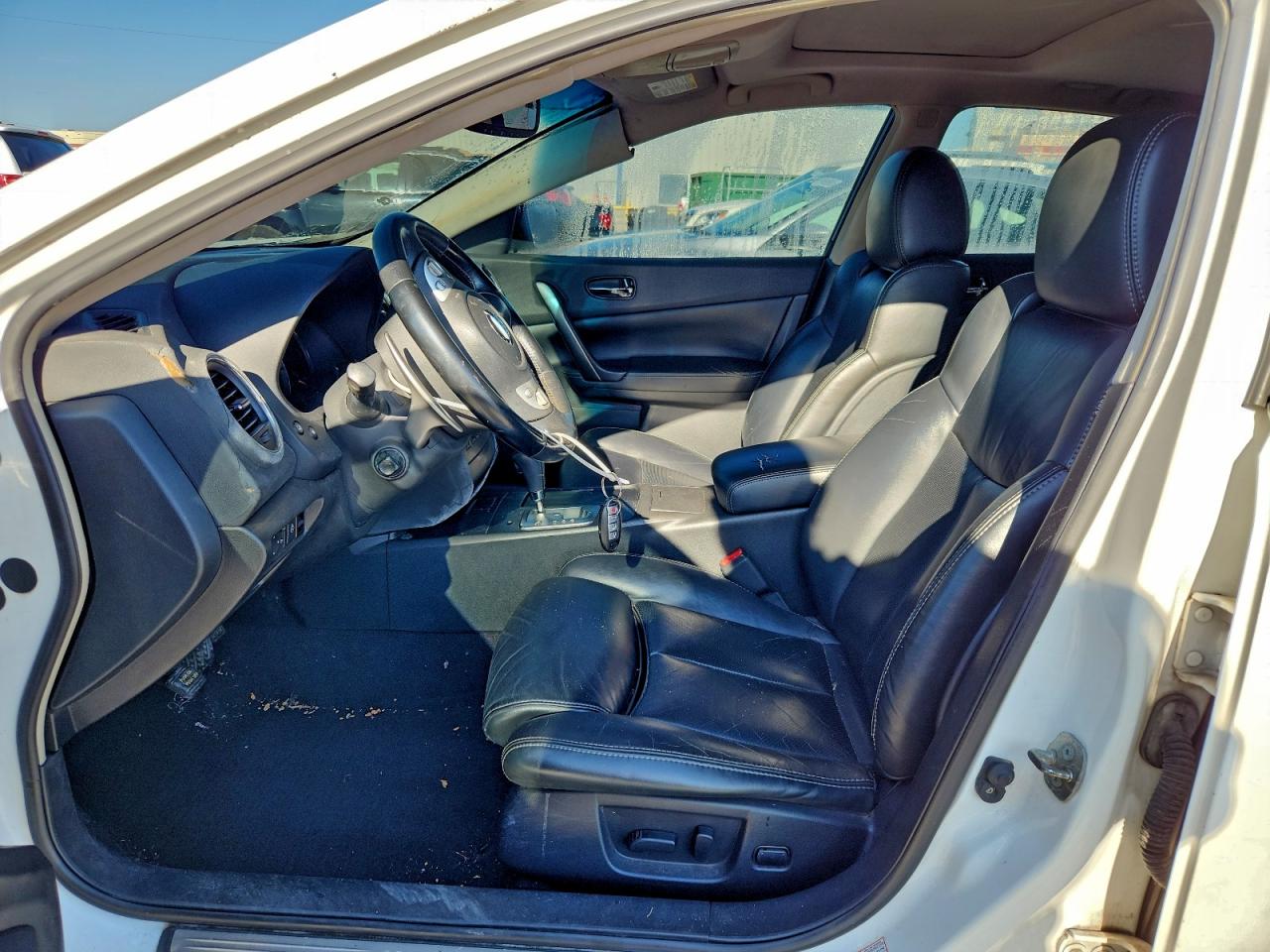 2011 NISSAN MAXIMA S photo 7