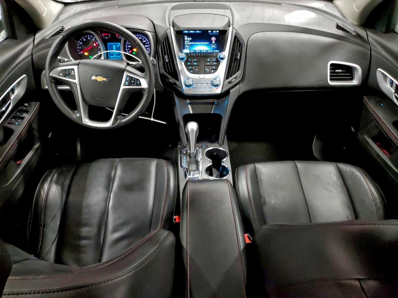 2013 CHEVROLET EQUINOX LT photo 8