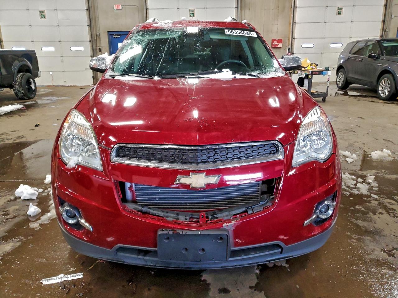 2013 CHEVROLET EQUINOX LT photo 5