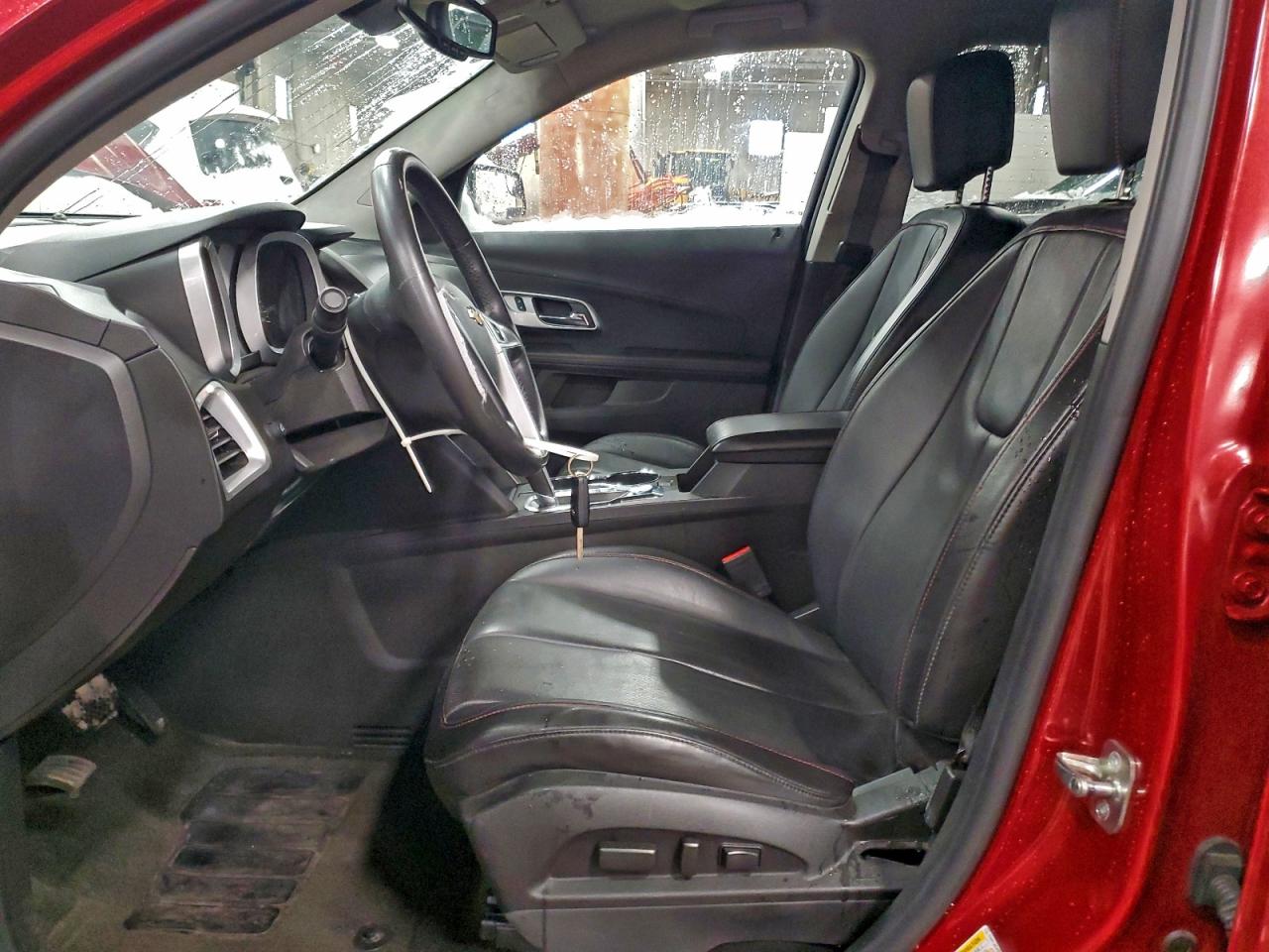 2013 CHEVROLET EQUINOX LT photo 7